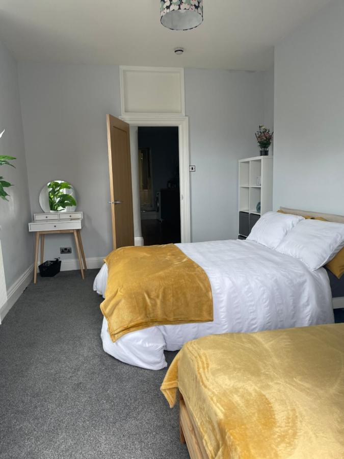 Apartamento Great 2 Bedroom Flat *