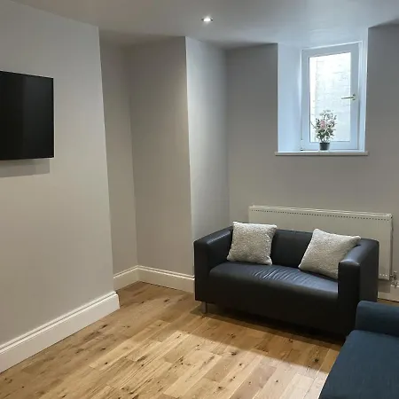 Great 2 Bedroom Flat Plymouth Esterno foto