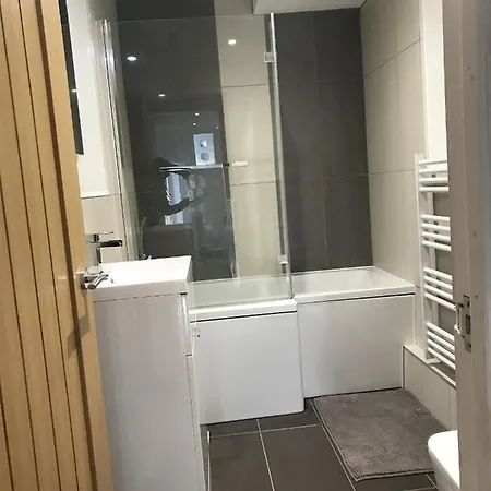 Great 2 Bedroom Flat Plymouth Esterno foto