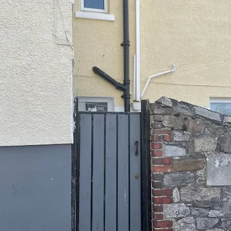 Great 2 Bedroom Flat Plymouth Esterno foto