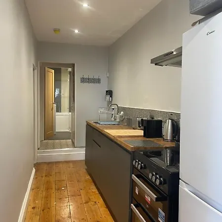 Great 2 Bedroom Flat Plymouth Esterno foto